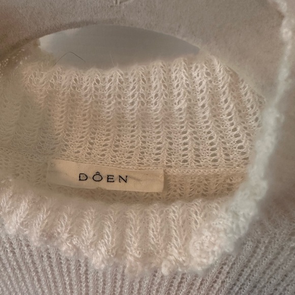 Dôen Minou Turtleneck Sweater - Picture 6 of 9